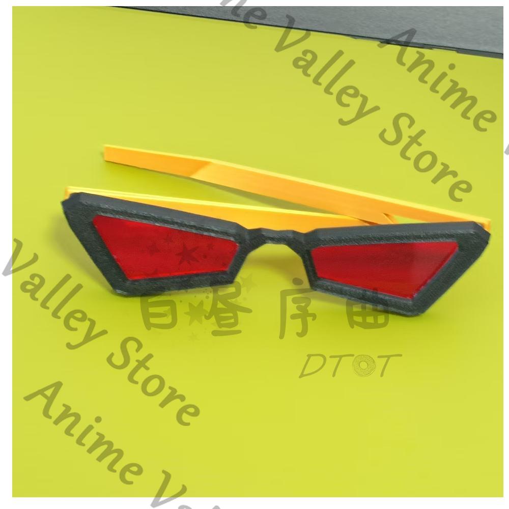 Burnice Cosplay Prop - Anime Zenless Zone zéro Burnice Whita