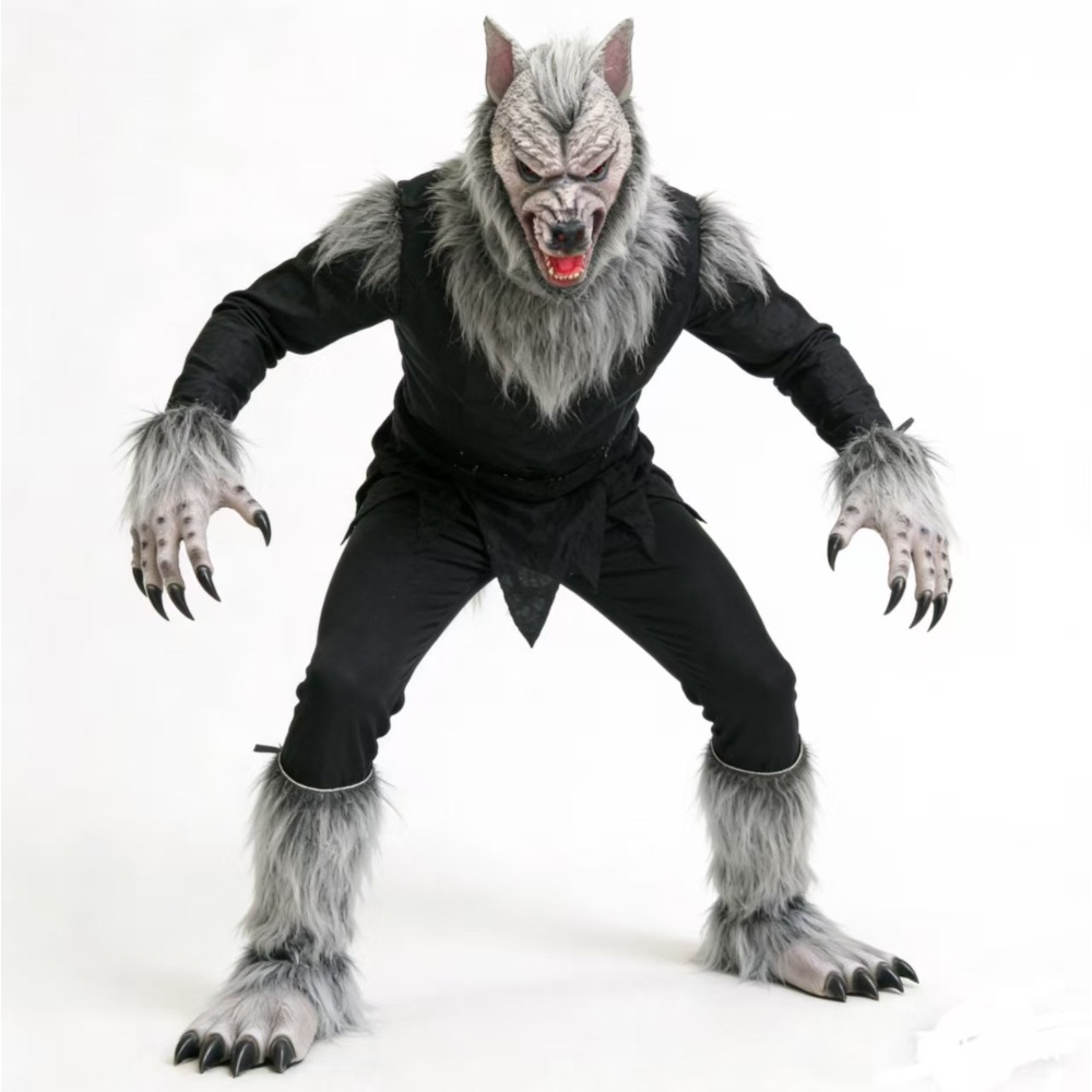 Cosplay Prop Kit - Kit de Costume de Loup-garou :