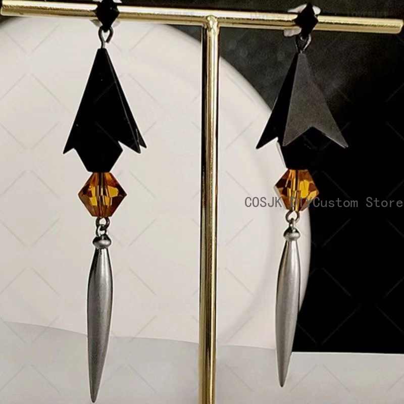 Cosplay Prop Making - Jeu Genshin Impact Zhongli Cosplay mode