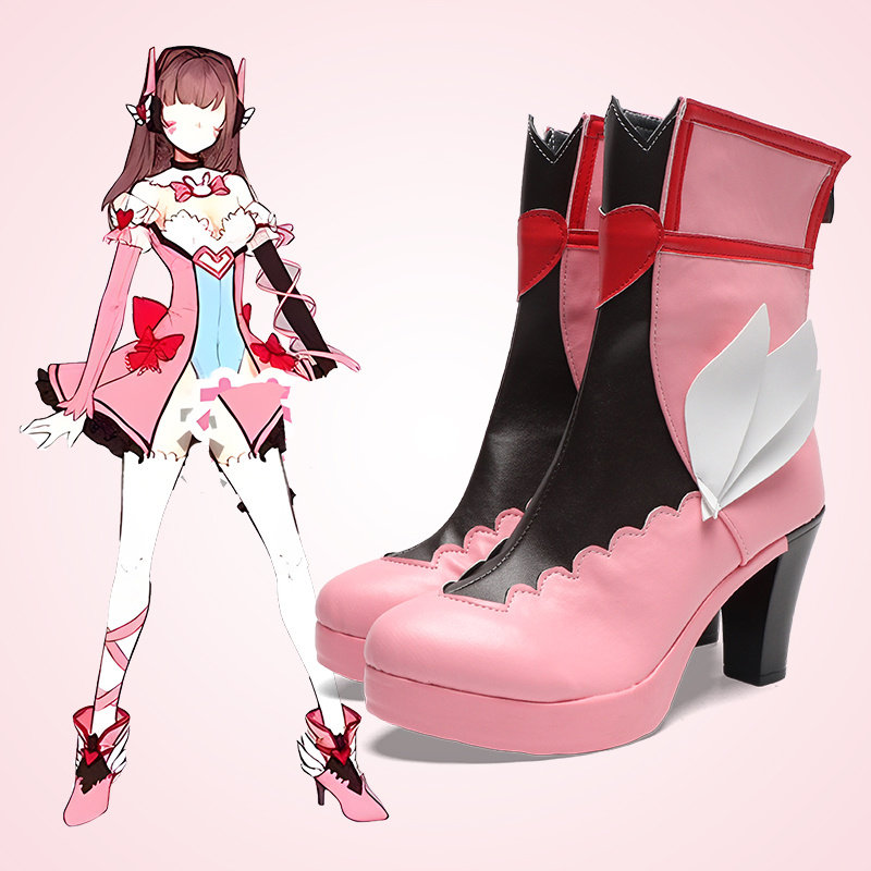Dva Cosplay Prop - Chaussures de cosplay sur mesure Game