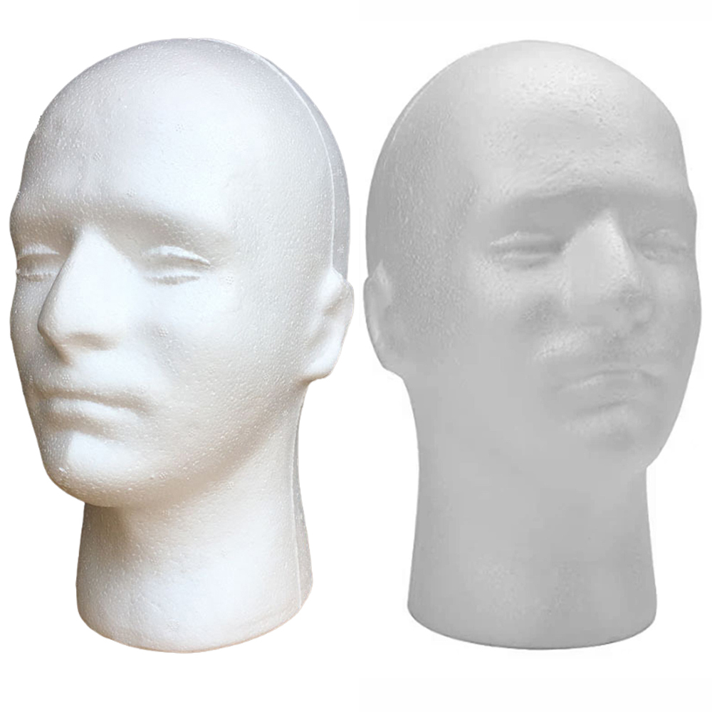 Cosplay Prop Foam - 1 pièces mâle polystyrène mousse Mannequin