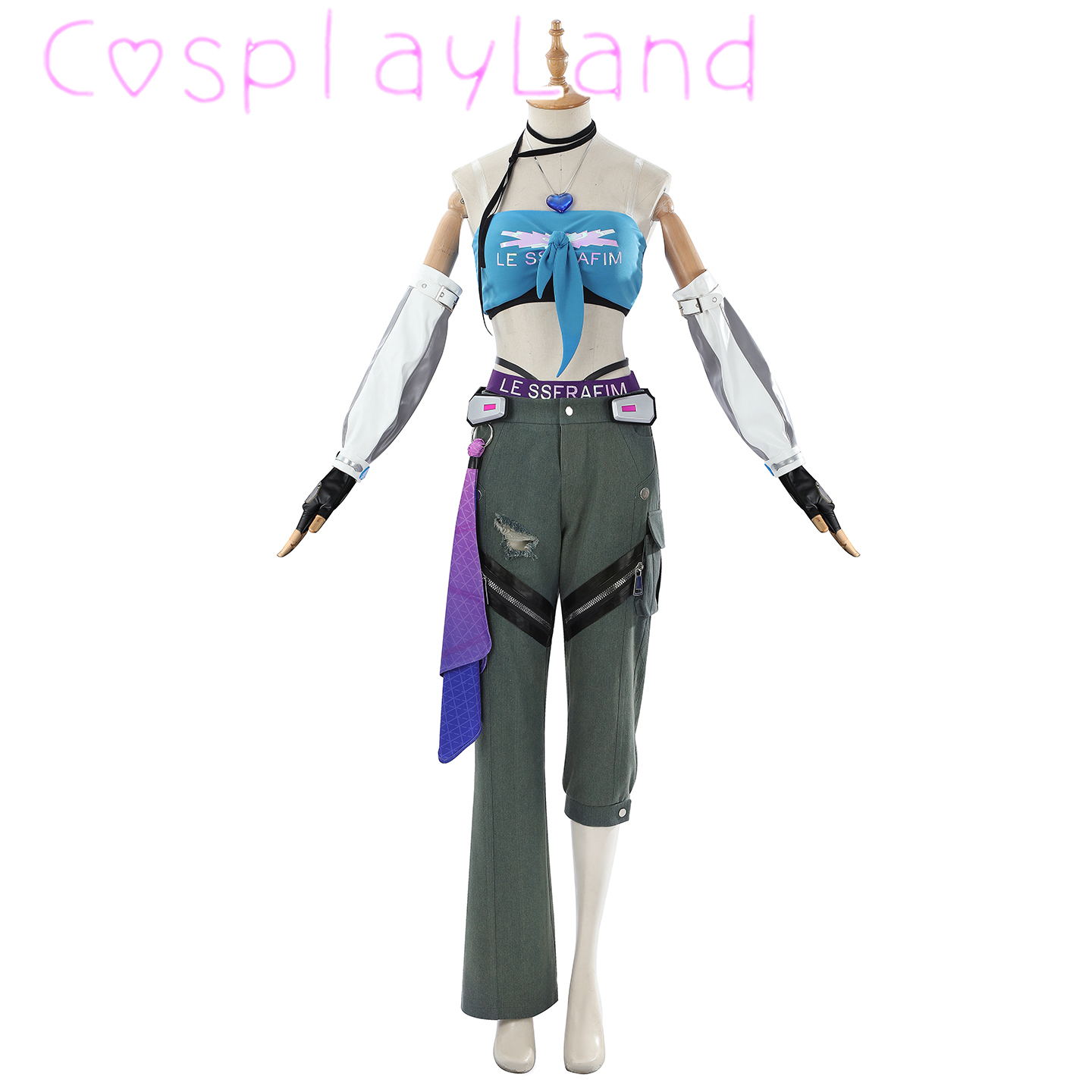 Dva Cosplay Prop - Jeu OW DVA Cosplay fille groupe