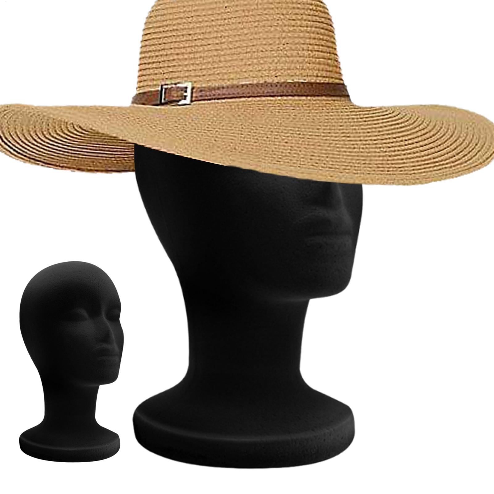 Cosplay Prop Foam - Tête de Mannequin en mousse de