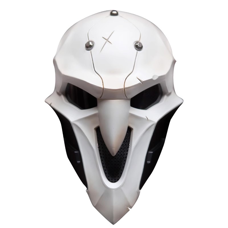 Dva Cosplay Prop - Jeu DVA crâne masques Reaper Gabriel