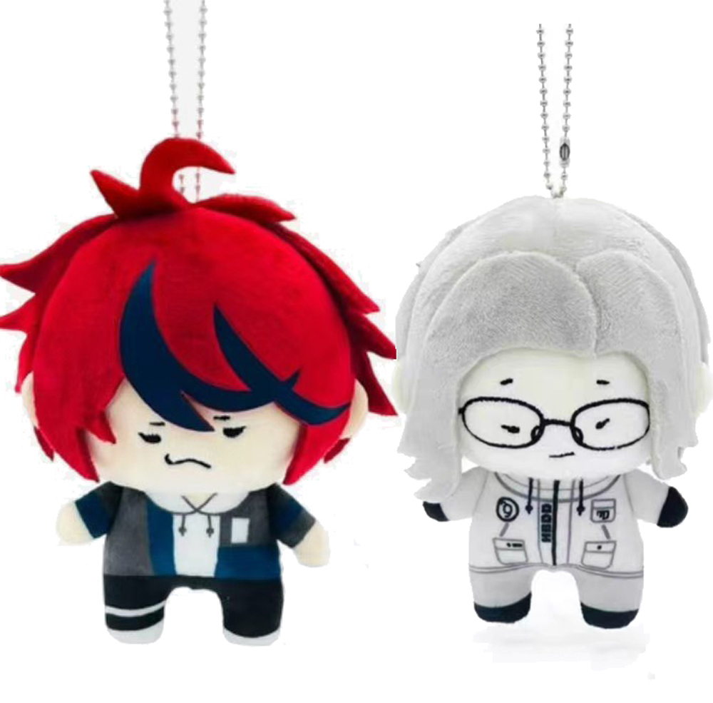 Cosplay Prop Making - Peluche Anime Aotsuki Eito Hundred Sumino
