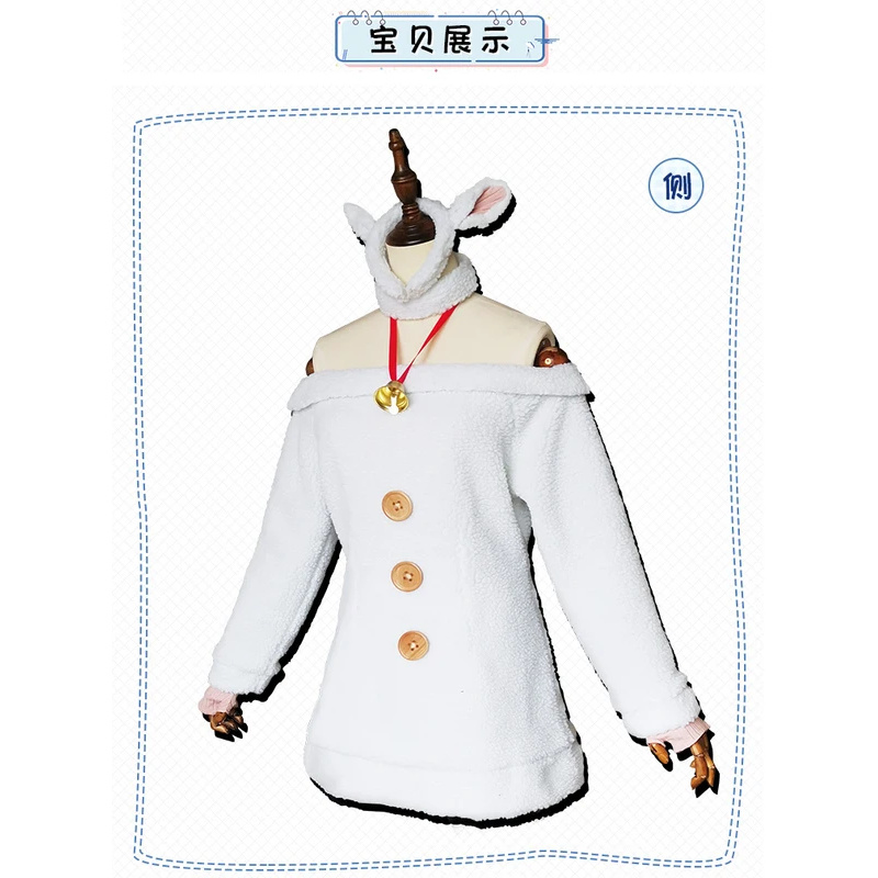 Cospa Cosplay Costume - Qq78Request7Ram/Rem Cosplay Re:zero Kara Hajimeru Isekai