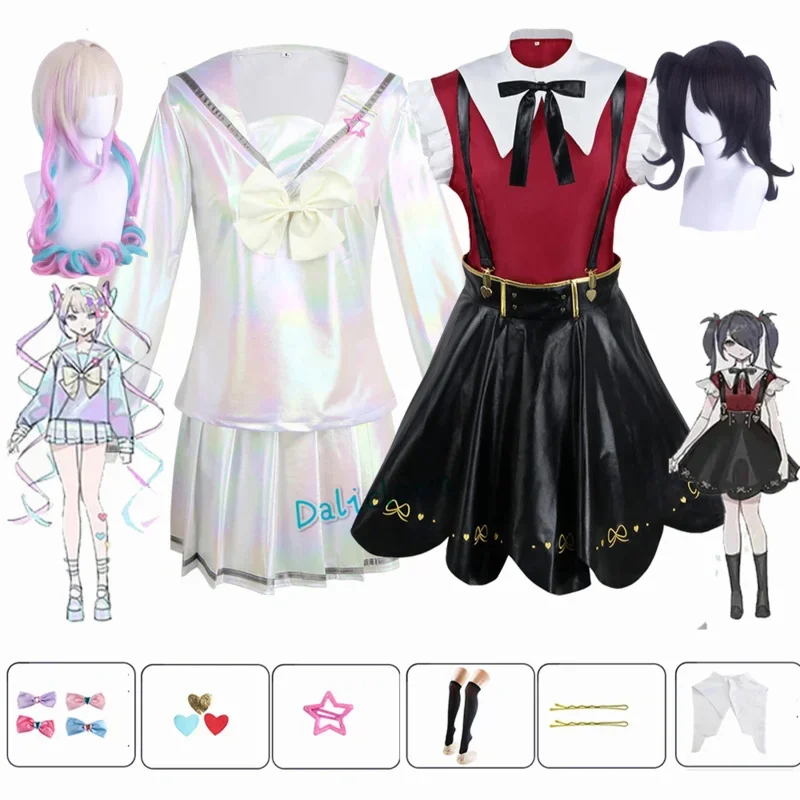 Cospa Cosplay Costume - CosplayCosxie jeune fille surdose Cosplay Costume