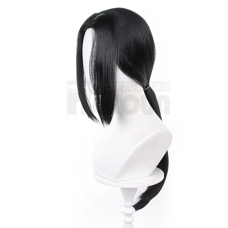 Wig Fiber Net - Anime Uchiha Itachi Cosplay perruque Rose