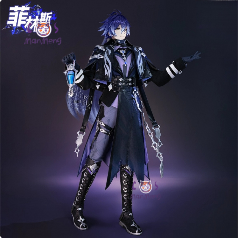 Jeu Genshin Impac Kyryll Chudo - Cosplay Prop Making avis et prix