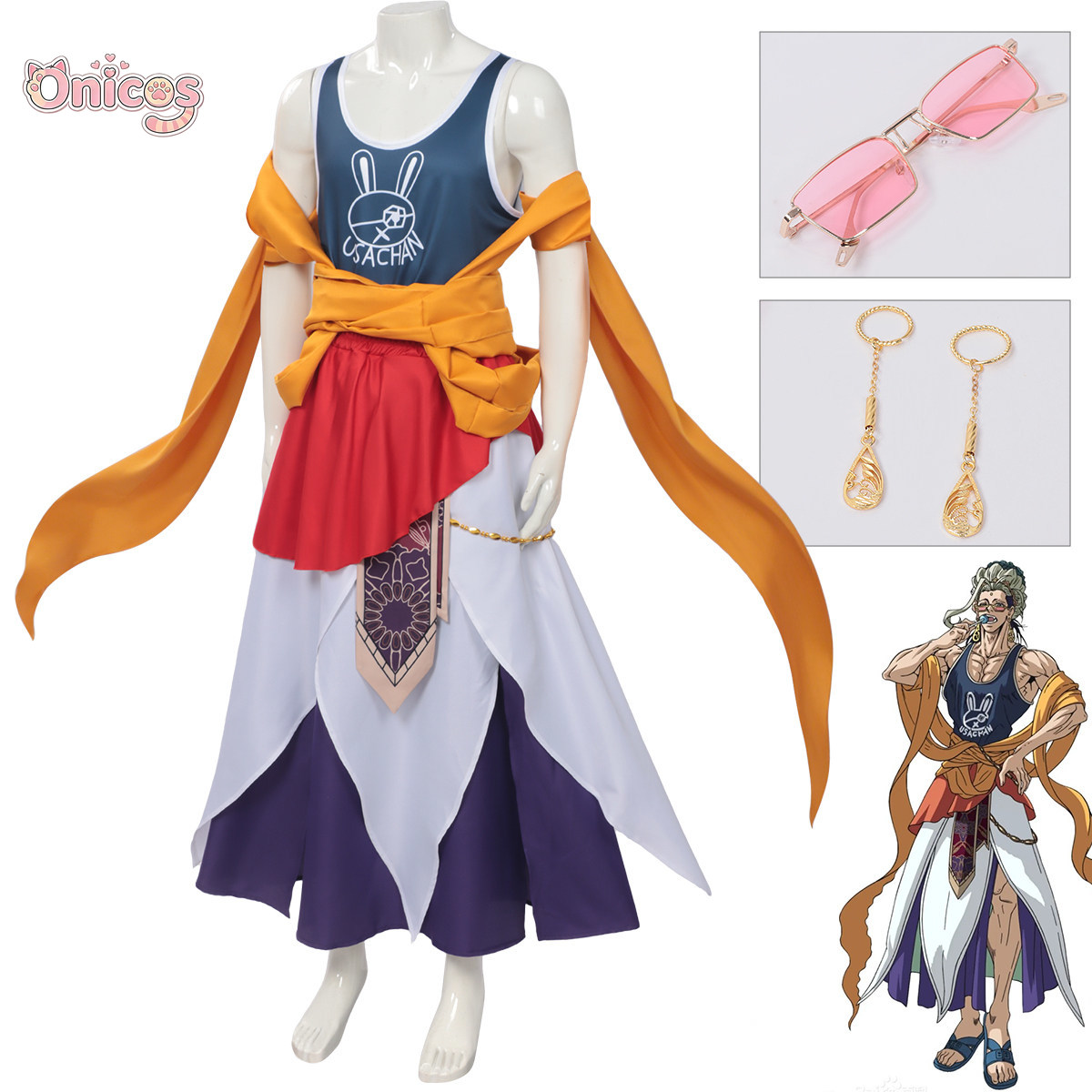 Costume de cosplay Ragnarok Bu - Cosplay Prop Making avis et prix