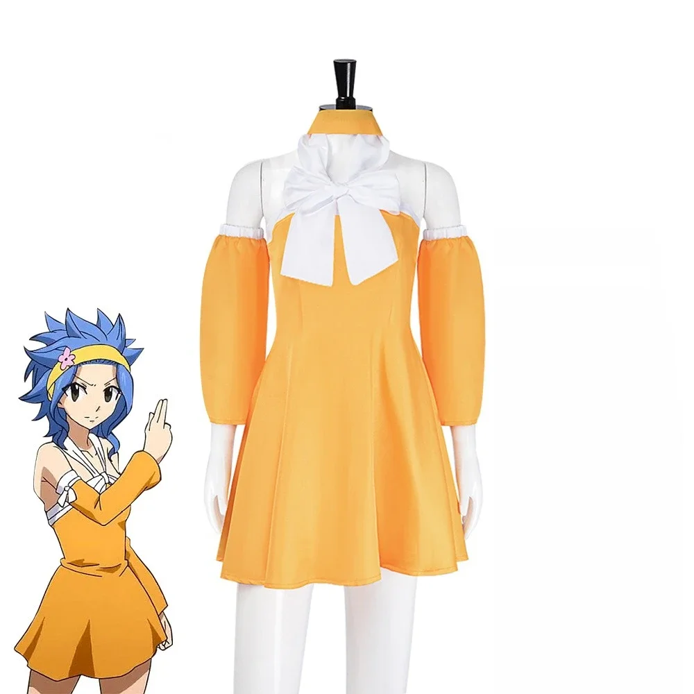 Déguisements Anime Levy McGard - Cospa Cosplay Costume avis et prix