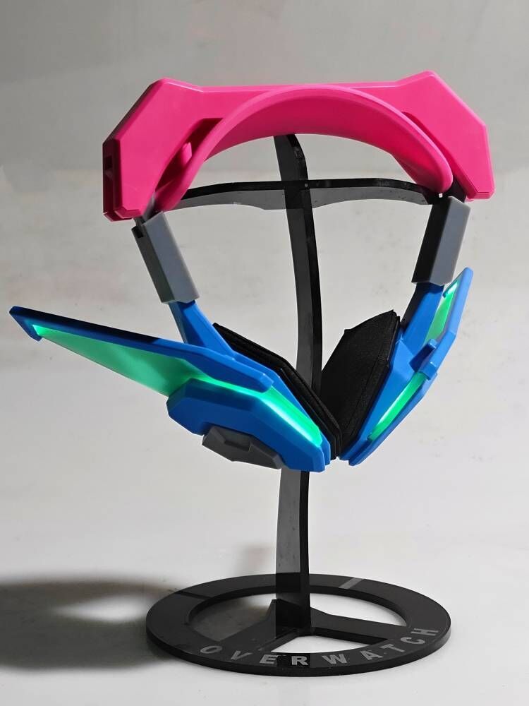 MMGG jeu Overwatches D.Va musi - Dva Cosplay Prop avis et prix