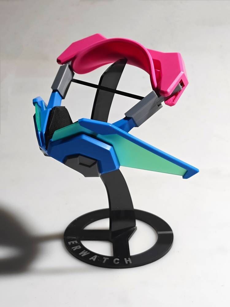 MMGG jeu Overwatches D.Va musi - Dva Cosplay Prop avis et prix