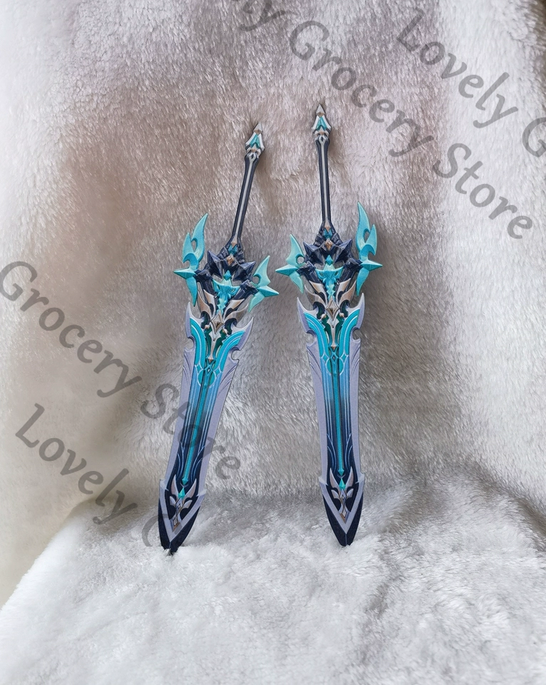 Épée longue en métal de 22 cm, - Cosplay Prop Kit avis et prix