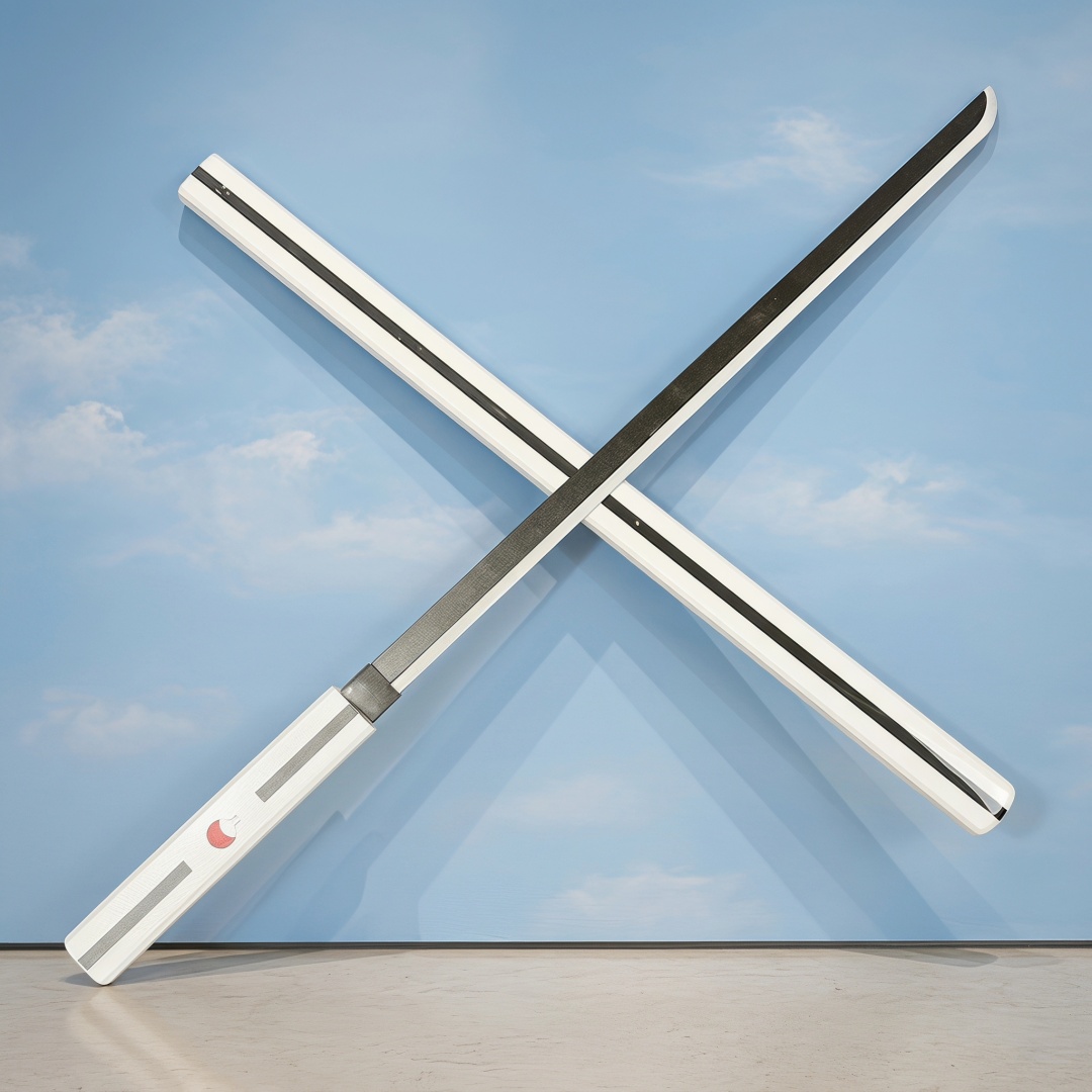 Katana Naruto Uchiha Sasuke de - Cosplay Prop Knife avis et prix