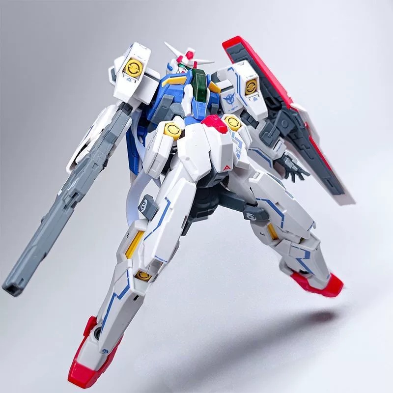 HG 1/144 Yasen-déesse de l'app - Bandai Gundam Hg avis et prix