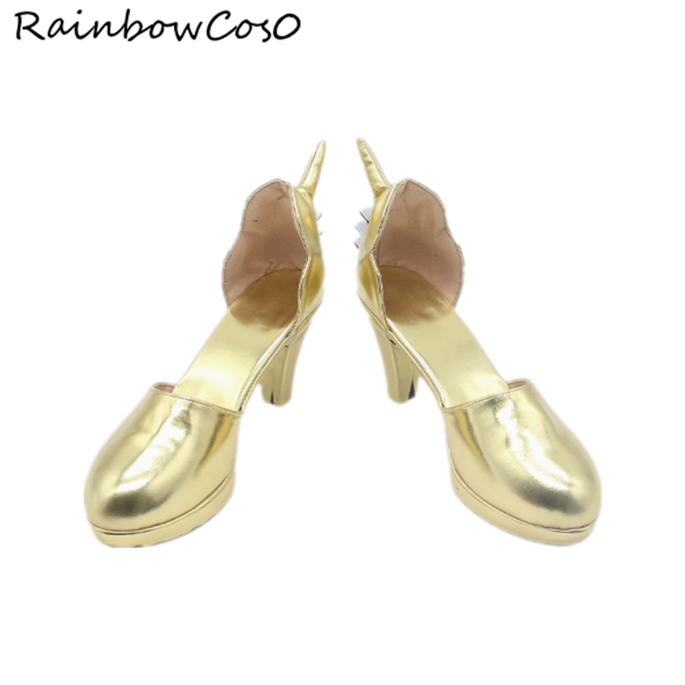 Burnice-Bottes de Cosplay Whit - Burnice Cosplay Prop avis et prix