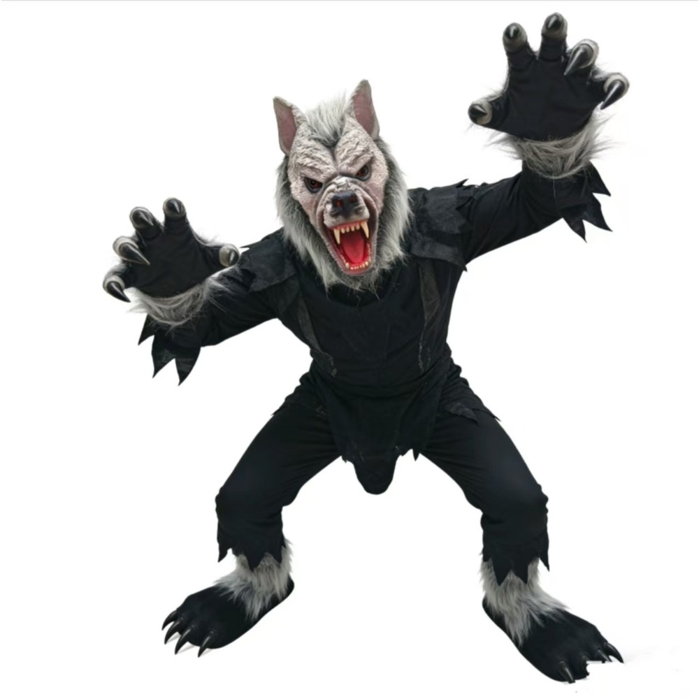 Kit de Costume de Loup-garou : - Cosplay Prop Kit avis et prix