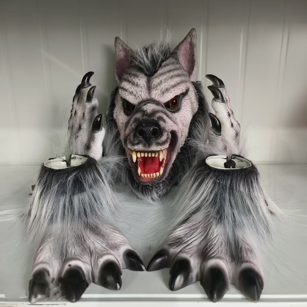 Kit de Costume de Loup-garou : - Cosplay Prop Kit avis et prix