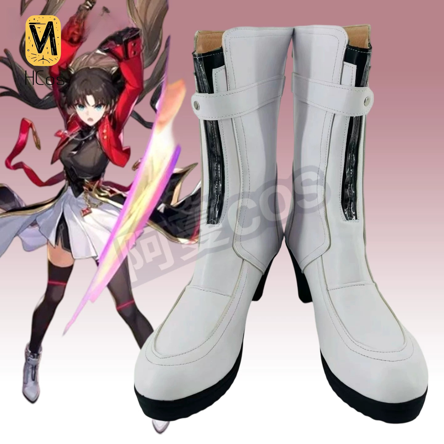 Honkai: Star Rail x Fate Colla - Cosplay Prop Making avis et prix