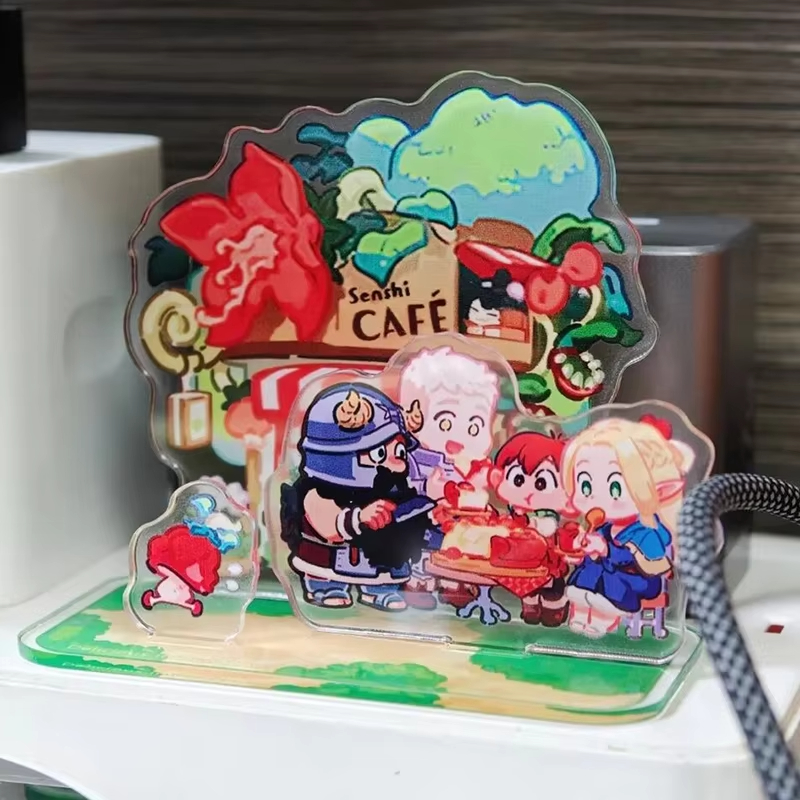 Anime Delicious in Dungeon Mar - Cosplay Prop Making avis et prix