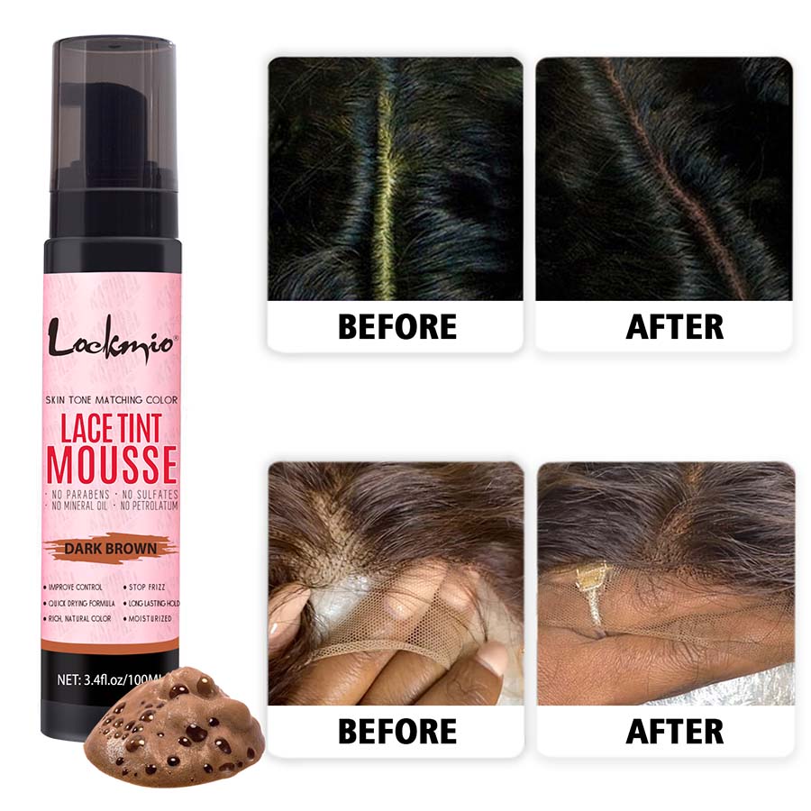 LOCKMIO 100ml Mousse Teintante - Cosplay Prop Foam avis et prix