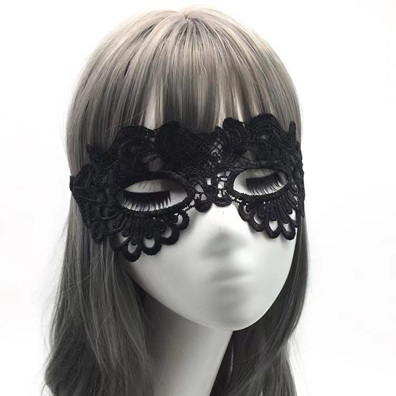 Masque facial en dentelle creu - Cosplay Prop Kit avis et prix