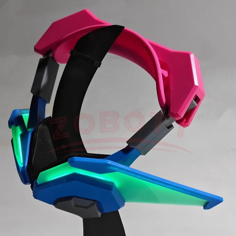 CyGame Overwatch D.Va musique  - Dva Cosplay Prop avis et prix