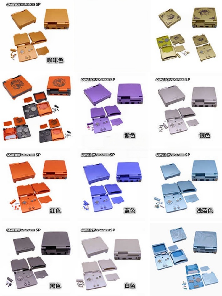 Coque de remplacement complète - Cosplay Prop Kit avis et prix