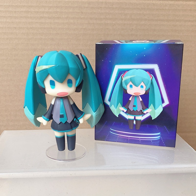 Figurine Anime Hatsune Miku 10 - Cosplay Prop Building avis et prix