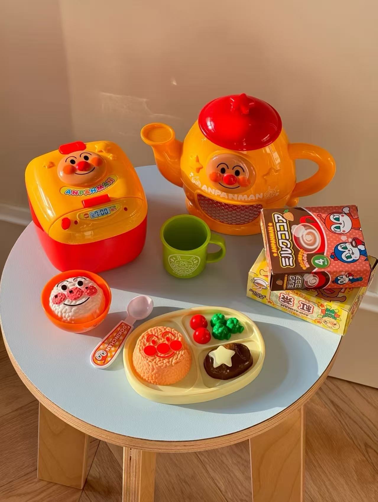Bandai Anpanman – ensemble de  - Cosplay Prop Building avis et prix