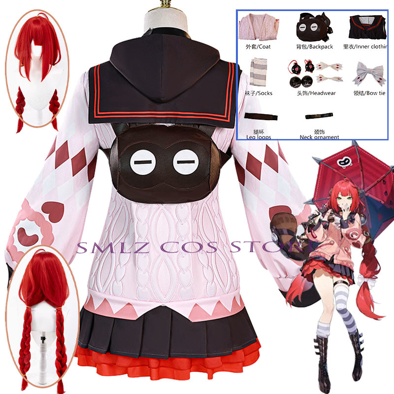 Costume de cosplay Smlz Ukinam - Cosplay Prop Making avis et prix
