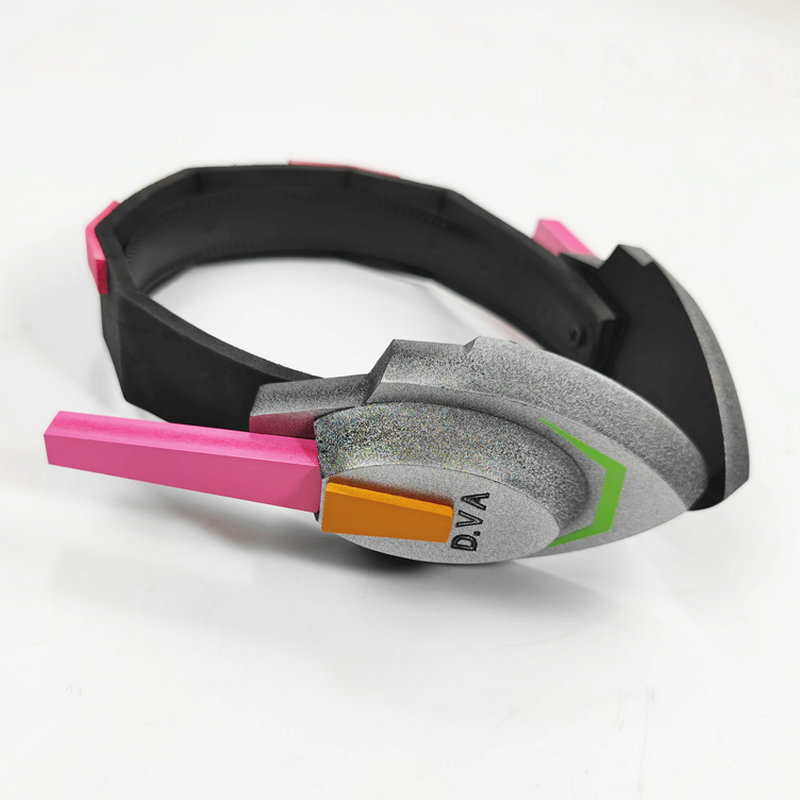 Accessoires de Cosplay D.VA :  - Dva Cosplay Prop avis et prix