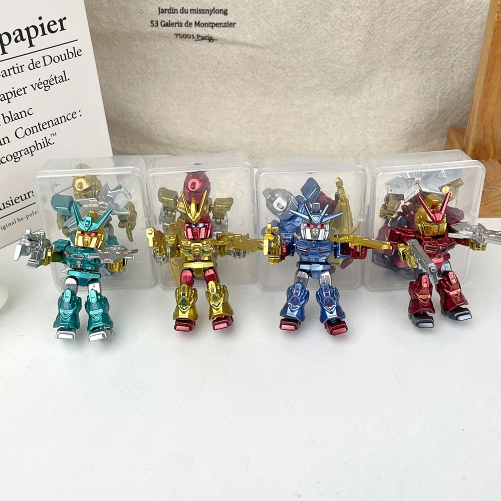 Série de figurines d'action Th - Cosplay Prop Building avis et prix
