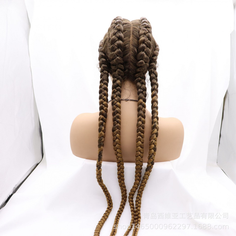 Perruque confortable en fibre  - Wig Fiber Net avis et prix