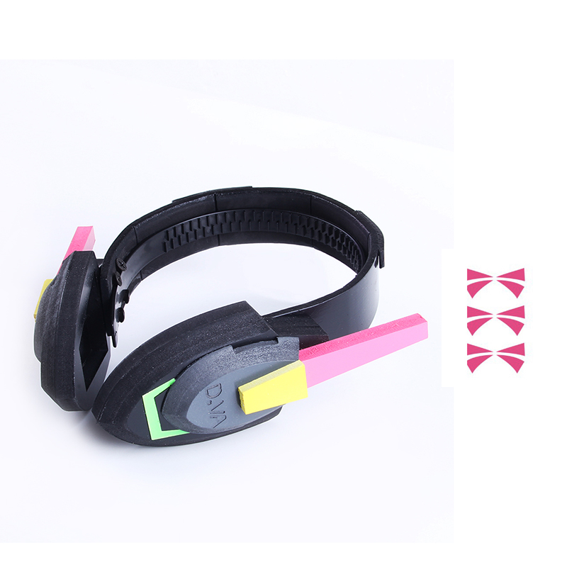 Écouteurs D.Va Hana Song Dva e - Dva Cosplay Prop avis et prix