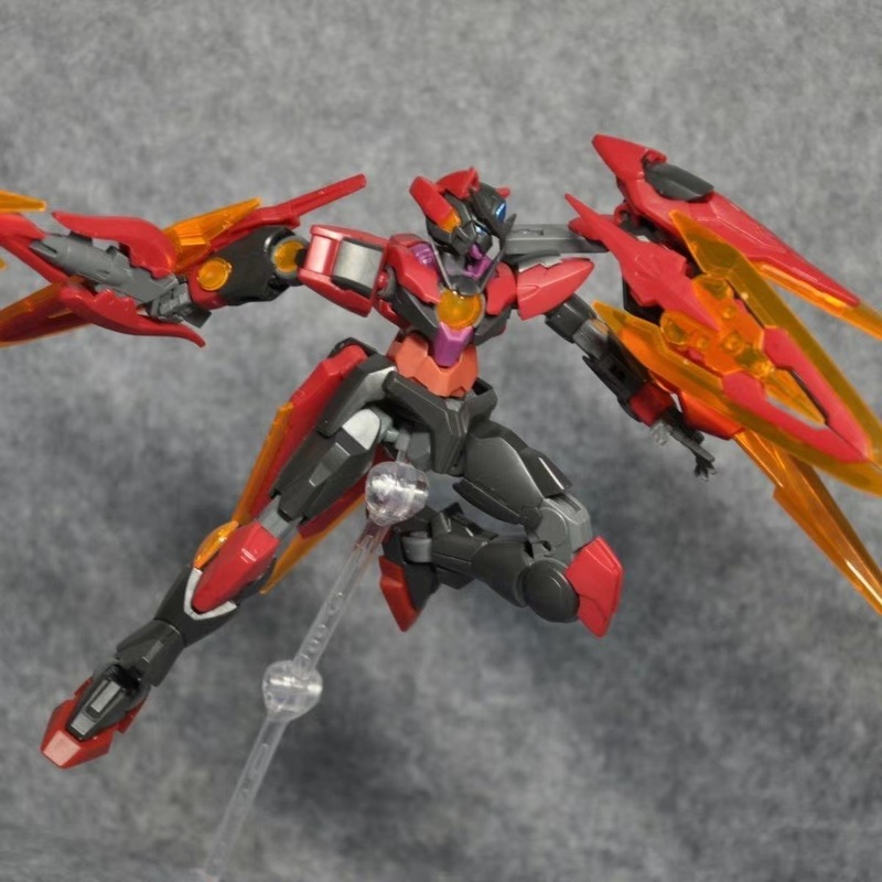 00Qan HG 1/144 chat oreille Ve - Bandai Gundam Hg avis et prix