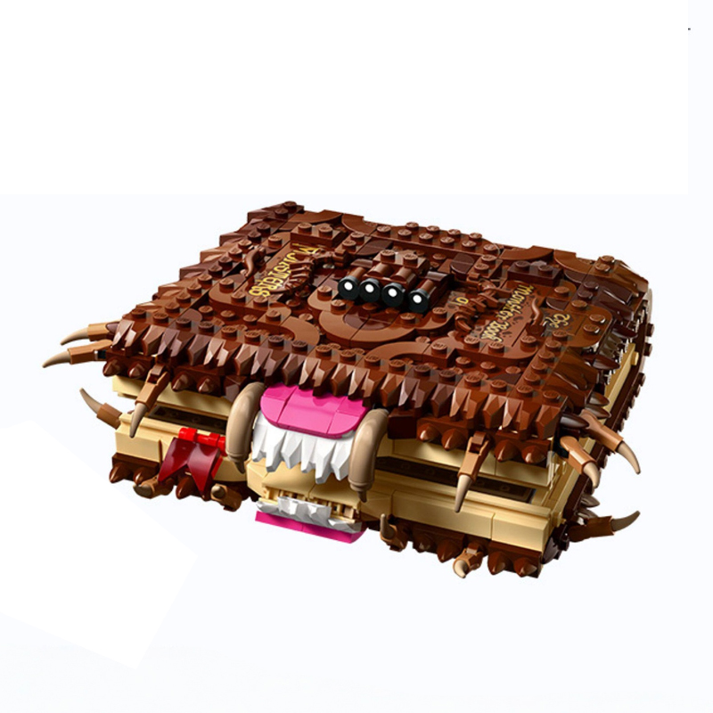 652 pièces – Modèle de briques - Cosplay Prop Building avis et prix