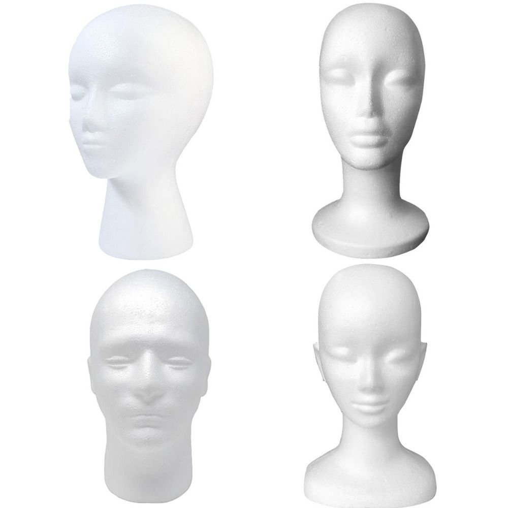 Tête de mannequin en mousse po - Cosplay Prop Foam avis et prix