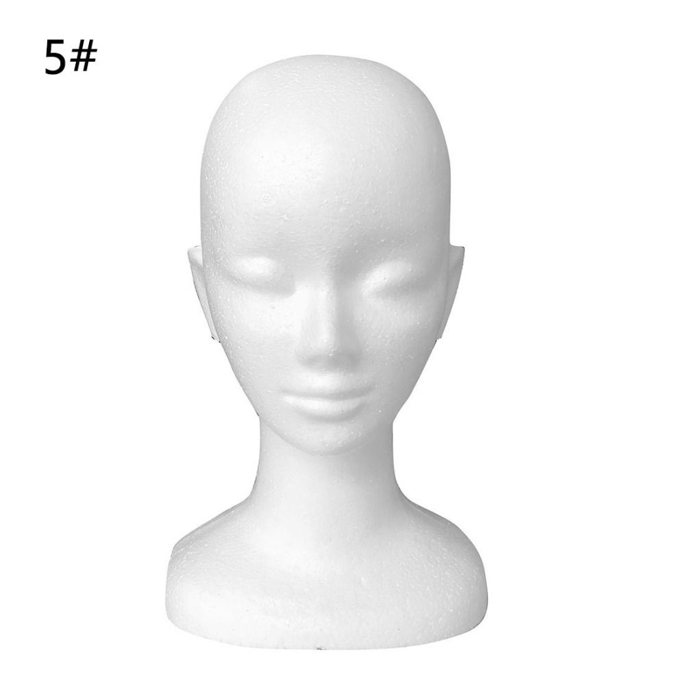 Tête de mannequin en mousse po - Cosplay Prop Foam avis et prix