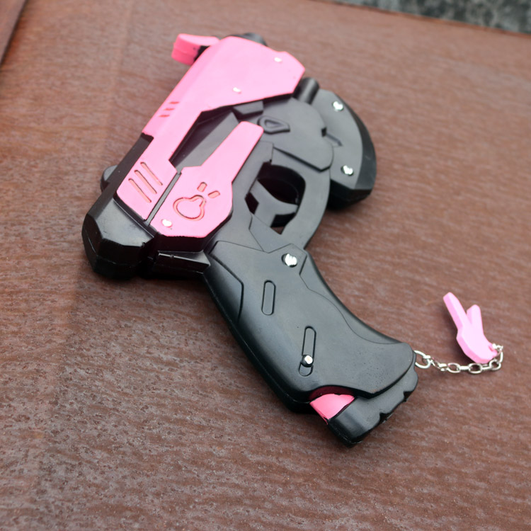 Pistolet D.Va de taille réelle - Dva Cosplay Prop avis et prix