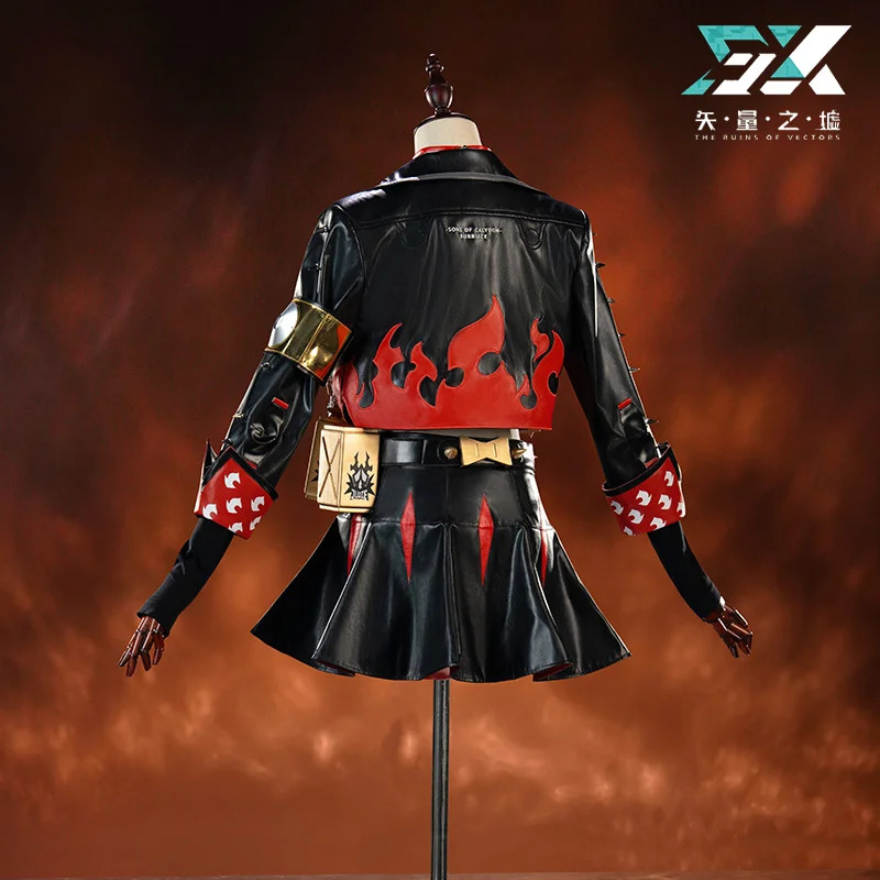 CyZenless Zone zéro Burnice Wh - Burnice Cosplay Prop avis et prix