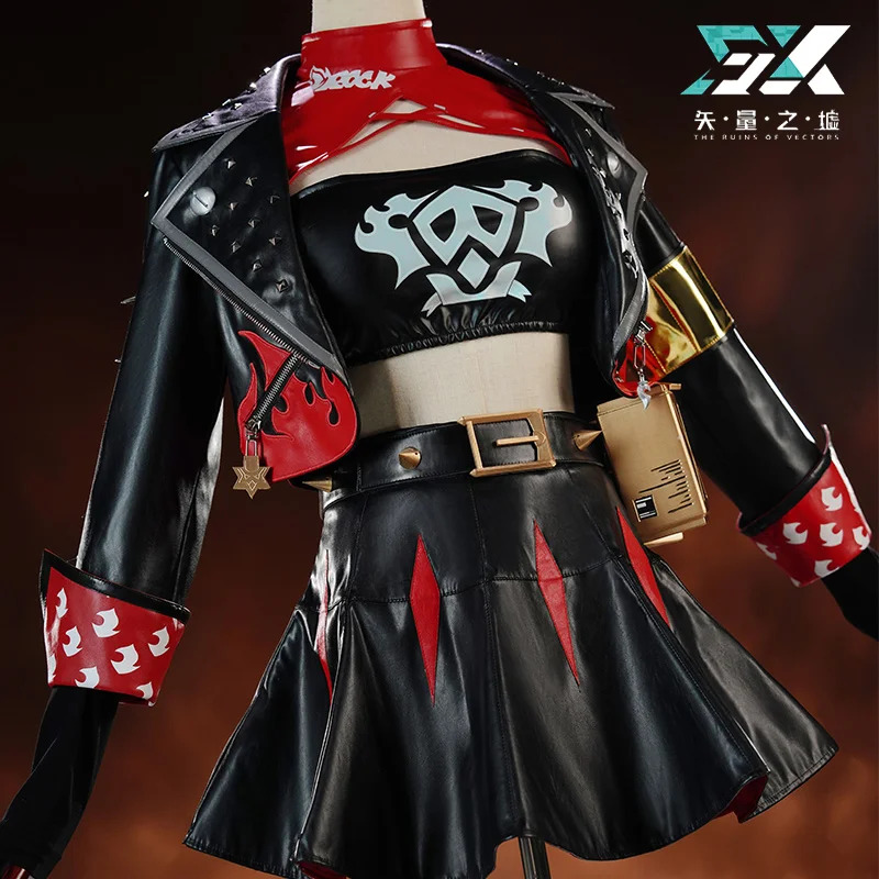 CyZenless Zone zéro Burnice Wh - Burnice Cosplay Prop avis et prix