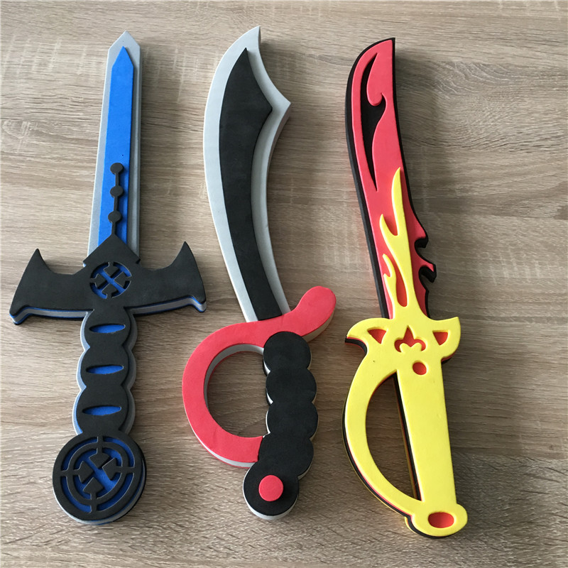 Épée de pirate en EVA, accesso - Cosplay Prop Foam avis et prix