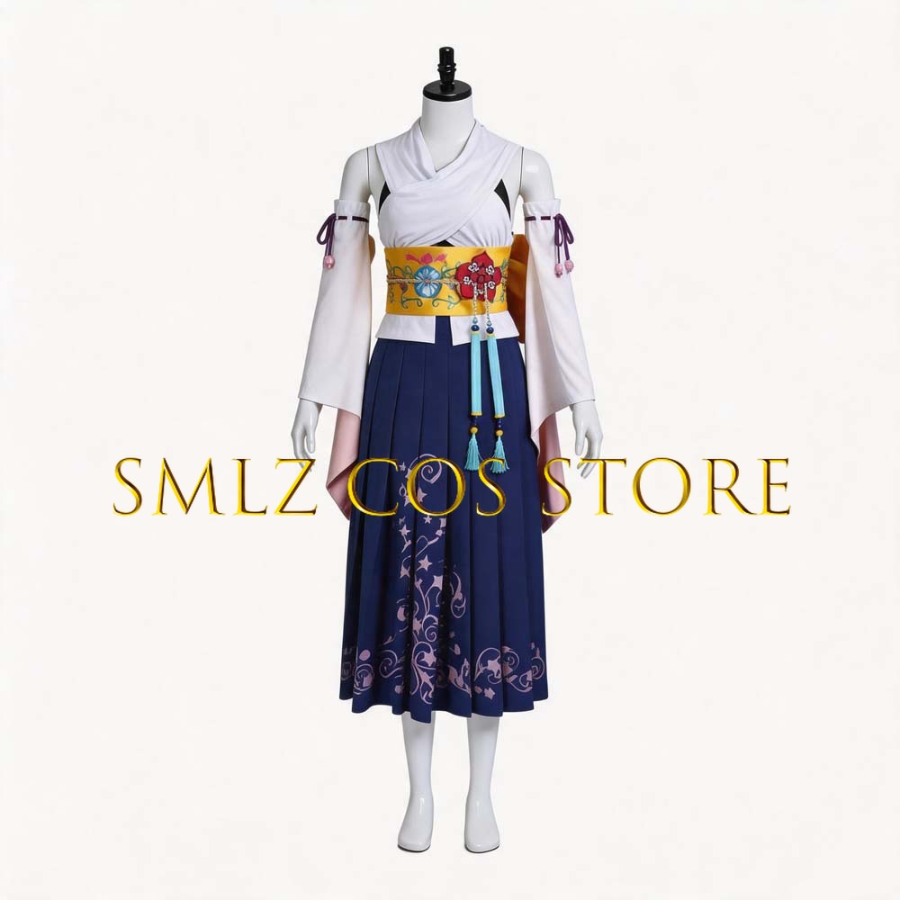 Costume de cosplay Yuna FF10 X - Cosplay Prop Making avis et prix