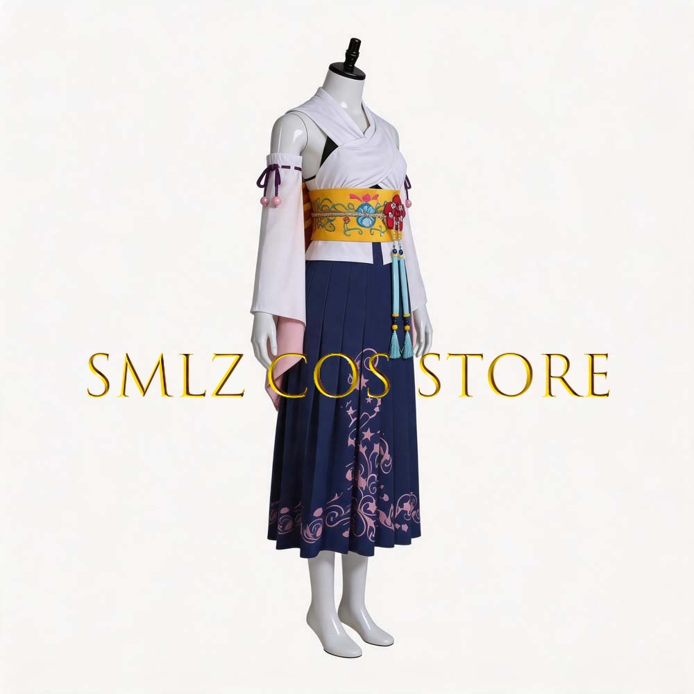 Costume de cosplay Yuna FF10 X - Cosplay Prop Making avis et prix