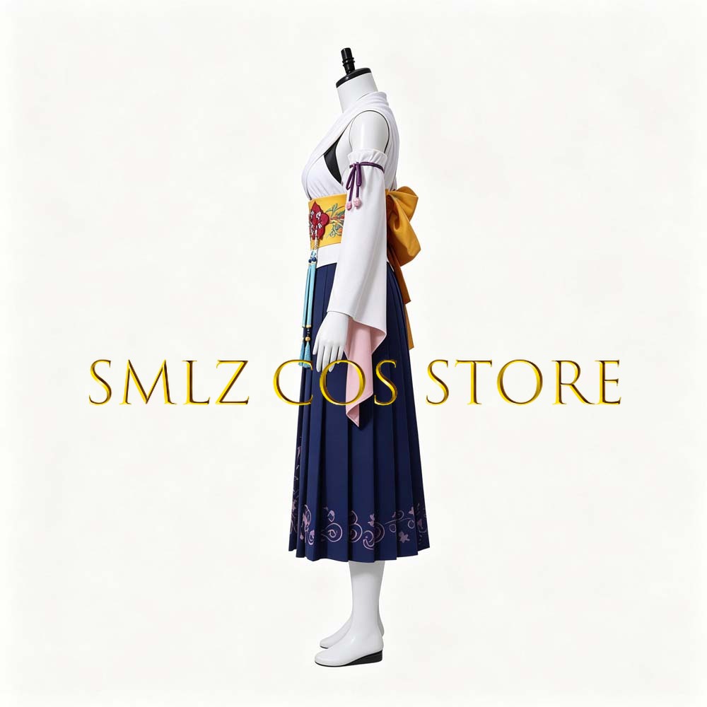 Costume de cosplay Yuna FF10 X - Cosplay Prop Making avis et prix