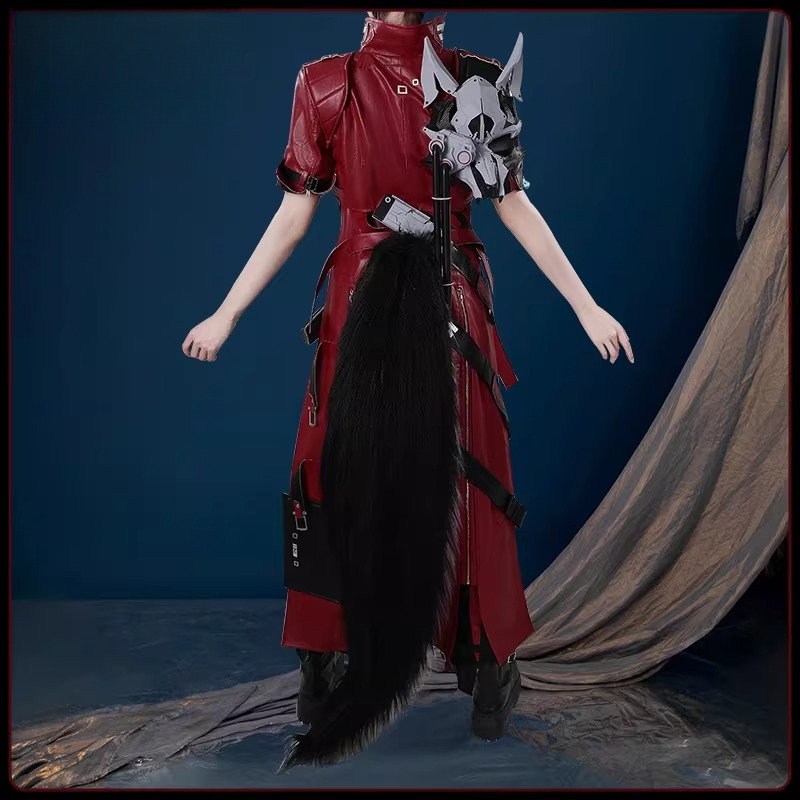 Costume de cosplay Arknights E - Cosplay Prop Making avis et prix
