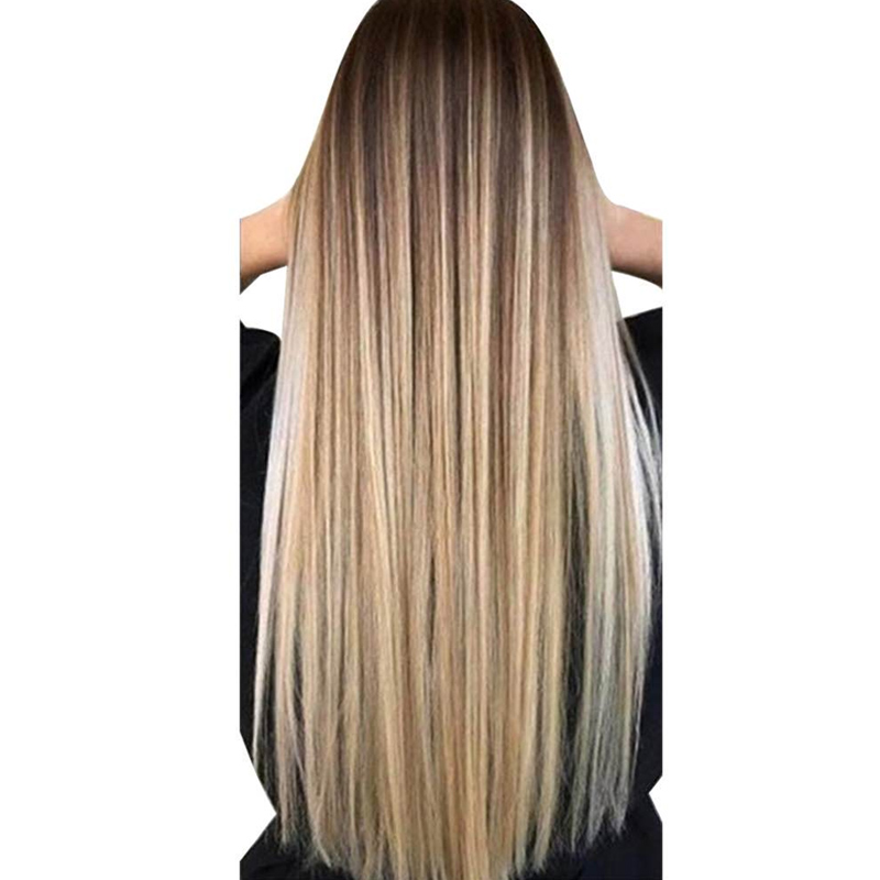 Perruque synthétique lisse et  - Wig Fiber Net avis et prix