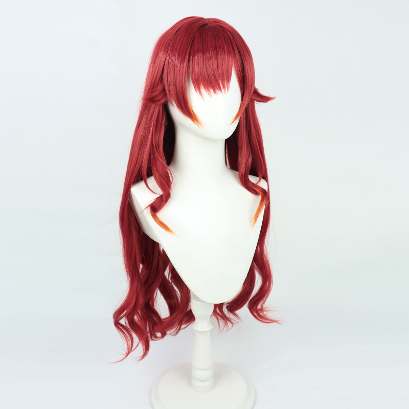 Perruque de cosplay Vtuber Nek - Wig Fiber Net avis et prix